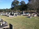 General Cemetery, Moore-Linville