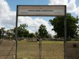 Public Cemetery, Pentland