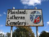 Lutheran Church burial ground, Plainland