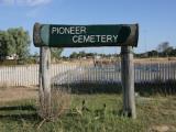 Pioneer Cemetery, Richmond