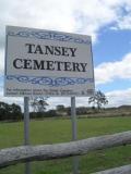 Municipal Cemetery, Tansey