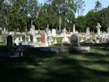 Woodhill Cemetery, Woodhill