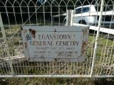 General Cemetery, Eganstown