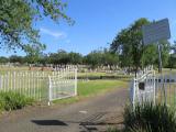 Sunbury Cemetery, Sunbury