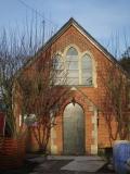 Baptist Church burial ground, Sunningdale