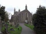 Christchurch Church burial ground, Downend