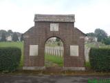 Military Cemetery, Greenbank