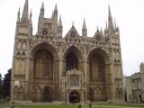 Cathedral Church burial ground, Peterborough