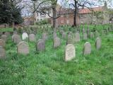 Quaker burial ground, Darlington