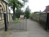 Duncombe Cemetery, Ferryhill