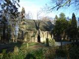 Parish Church burial ground, Whitworth