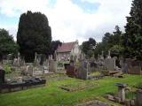 Civil Cemetery, Mangotsfield