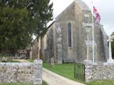 Abbey Church burial ground, Beaulieu