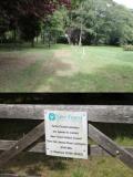 Closed Cemetery, Hythe