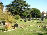 Municipal Cemetery, Charing