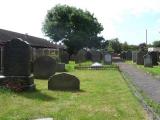 Zion Church burial ground, Kirkham
