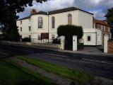 Baptist Church burial ground, Southwell