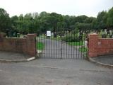 Municipal Cemetery, Wombridge