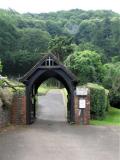 Municipal Cemetery, Porlock