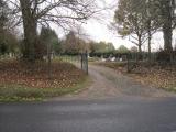 Municipal Cemetery, Elmswell