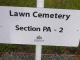 Lawn Cemetery, Ipswich