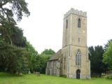 Old Cemetery, Melton