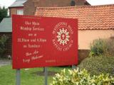 Baptist Church burial ground, Walton