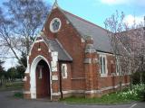 Municipal Cemetery, Addlestone