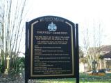 Municipal Cemetery, Chertsey