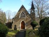 Municipal Cemetery, Guildford