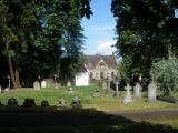 Municipal Cemetery, Richmond