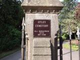 Municipal Cemetery, Otley