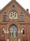 Methodist Church burial ground, Tockwith