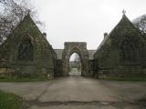 Municipal Cemetery, Yeadon