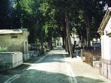 Protestant Church burial ground, Montpellier