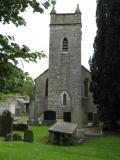 Kilgarriffe Church burial ground, Clonakilty