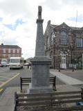 Republican Memorial, Macroom