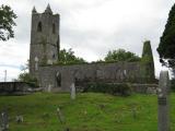 Killowen Church burial ground, Kenmare