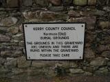 Old Church burial ground, Kenmare
