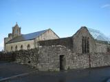 Monastery Church burial ground, Kilfenora