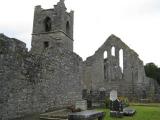 Abbey Church burial ground, Cong