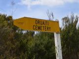 Oruaiti Cemetery, Mangonui