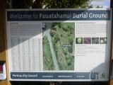 Pauatahanui Cemetery, Pauatahanui