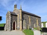 Parish Church burial ground, Culfeightrin