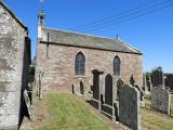 Parish Church burial ground, Guthrie