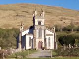 Parish Church burial ground, Arrochar