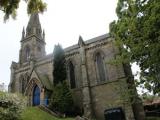 Parish Church burial ground, Falkland