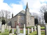 Parish Church burial ground, Libberton