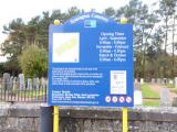 Old Church burial ground, Symington