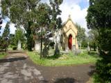 British Private Cemetery, Bilbao